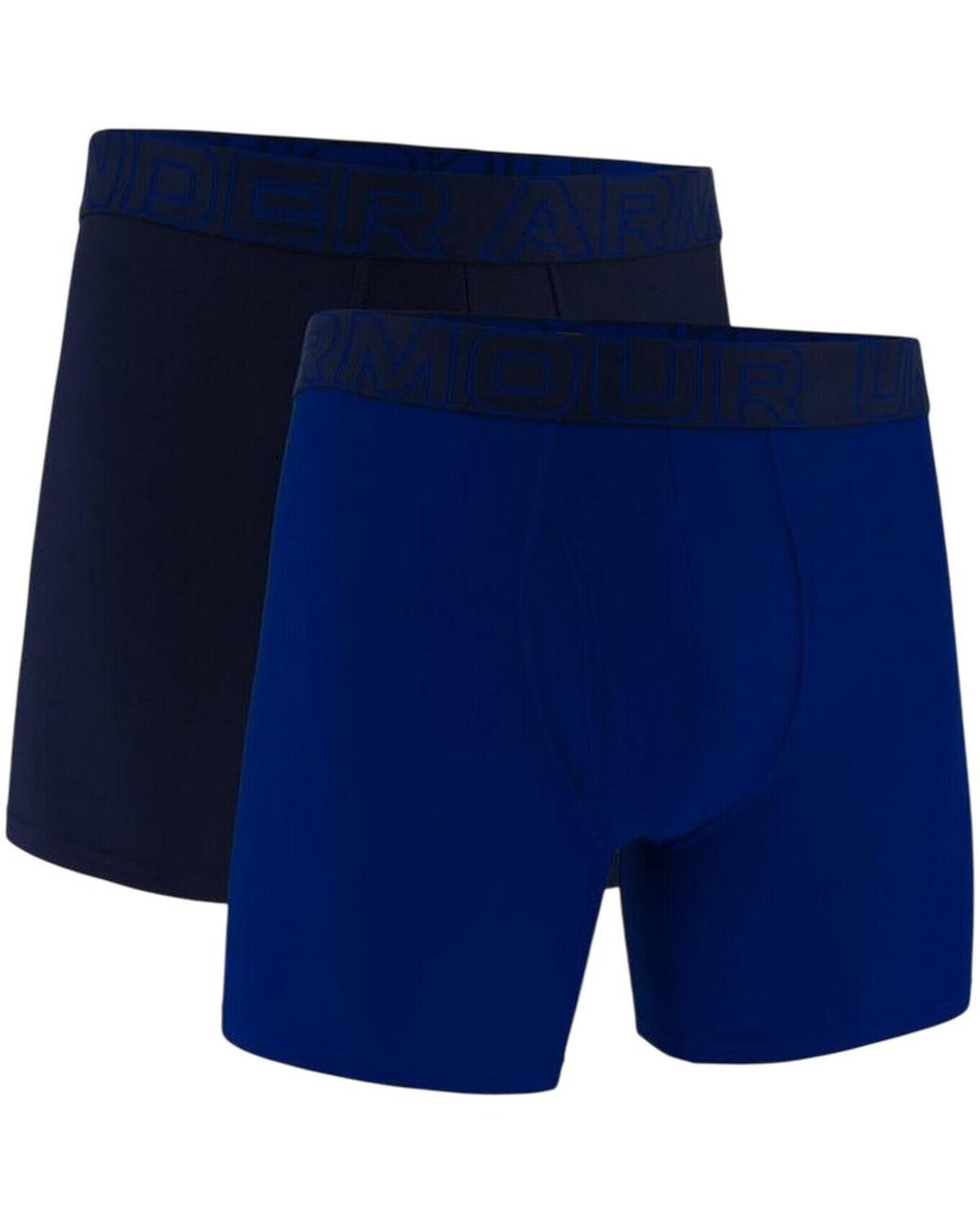Boxers Tech Under Armour pour homme en coloris Blue