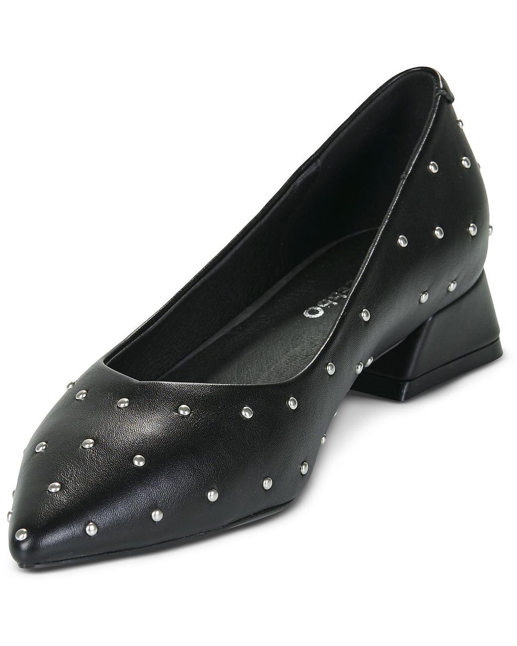 Gioseppo Black Pumps 80829