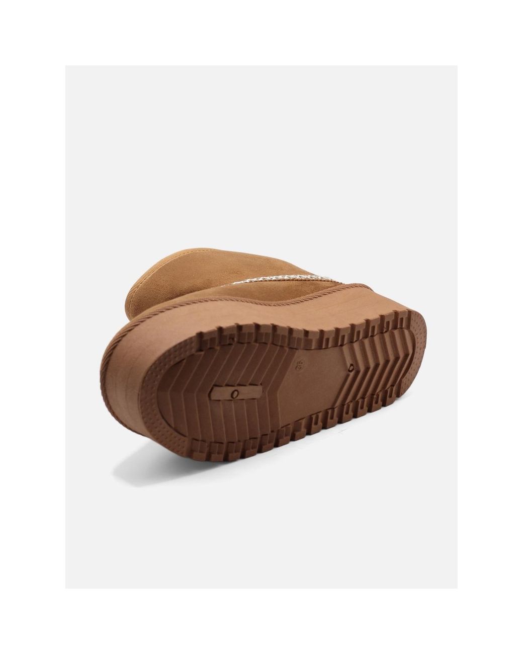 Bottines 6515 C M en coloris Brown