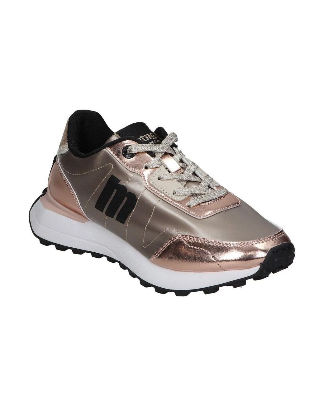 Baskets Basses 113976 MTNG en coloris Gray