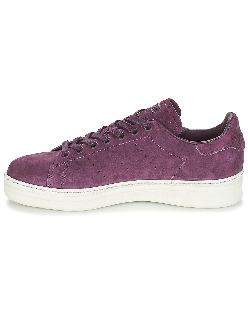 stan smith adidas purper