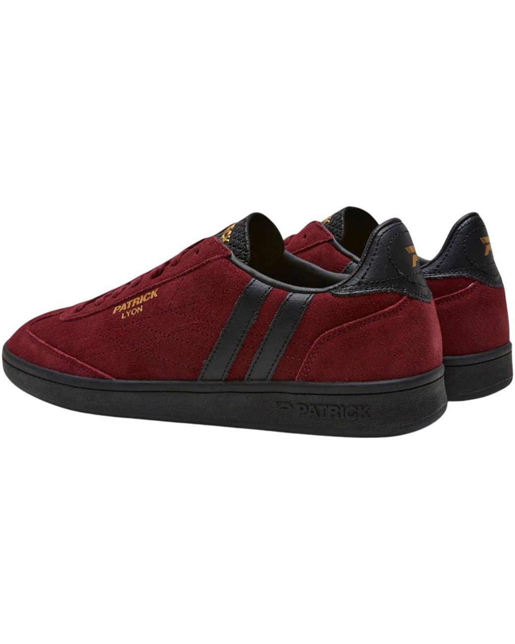 Baskets Basses Lyon Patrick pour homme en coloris Red