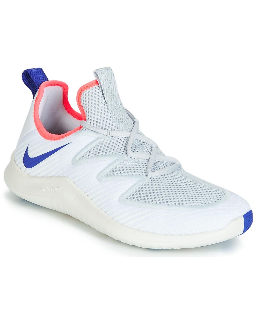 nike free Trainer 3.0 Blauw