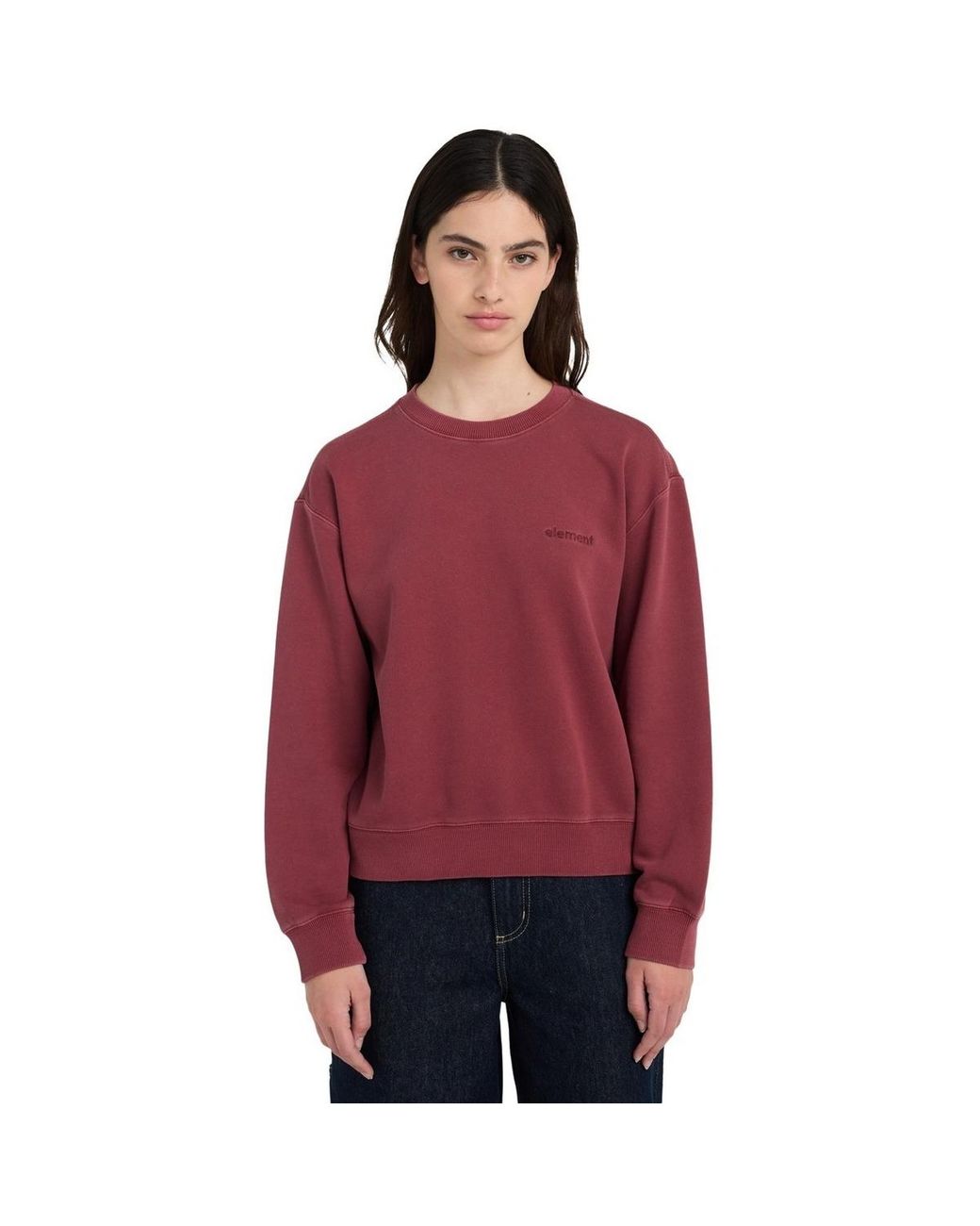 Pull Cornell 3.0 Element en coloris Red