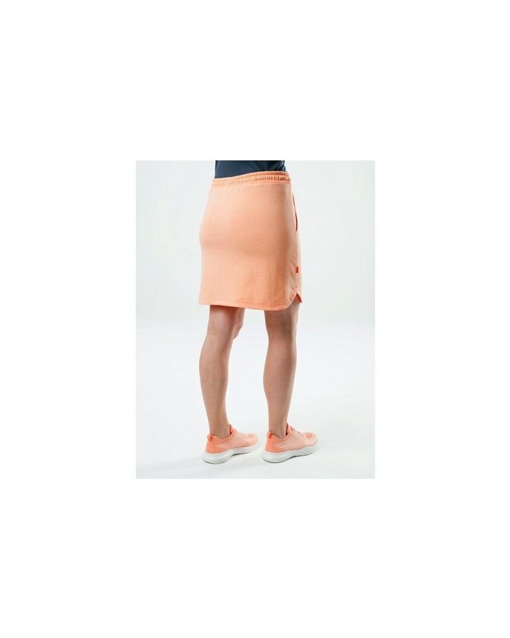 Jupes Courtes Edel Loap en coloris Pink