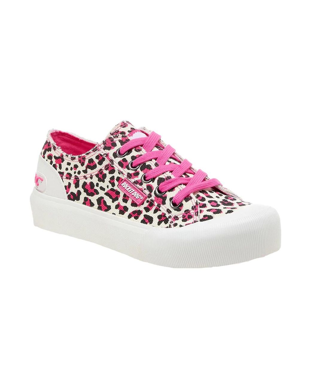 Baskets Jazzin Plus Nroe Rocket Dog en coloris Pink