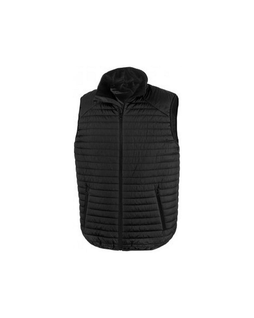 Blouson R239X Result Headwear en coloris Black