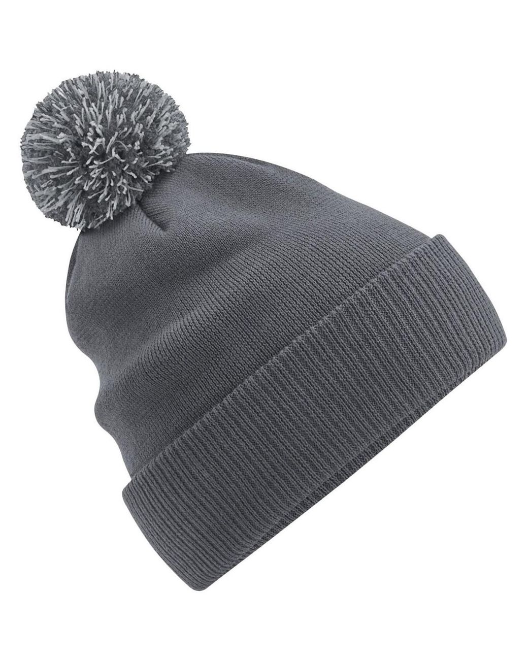 Bonnet Snowstar BEECHFIELD® en coloris Gray