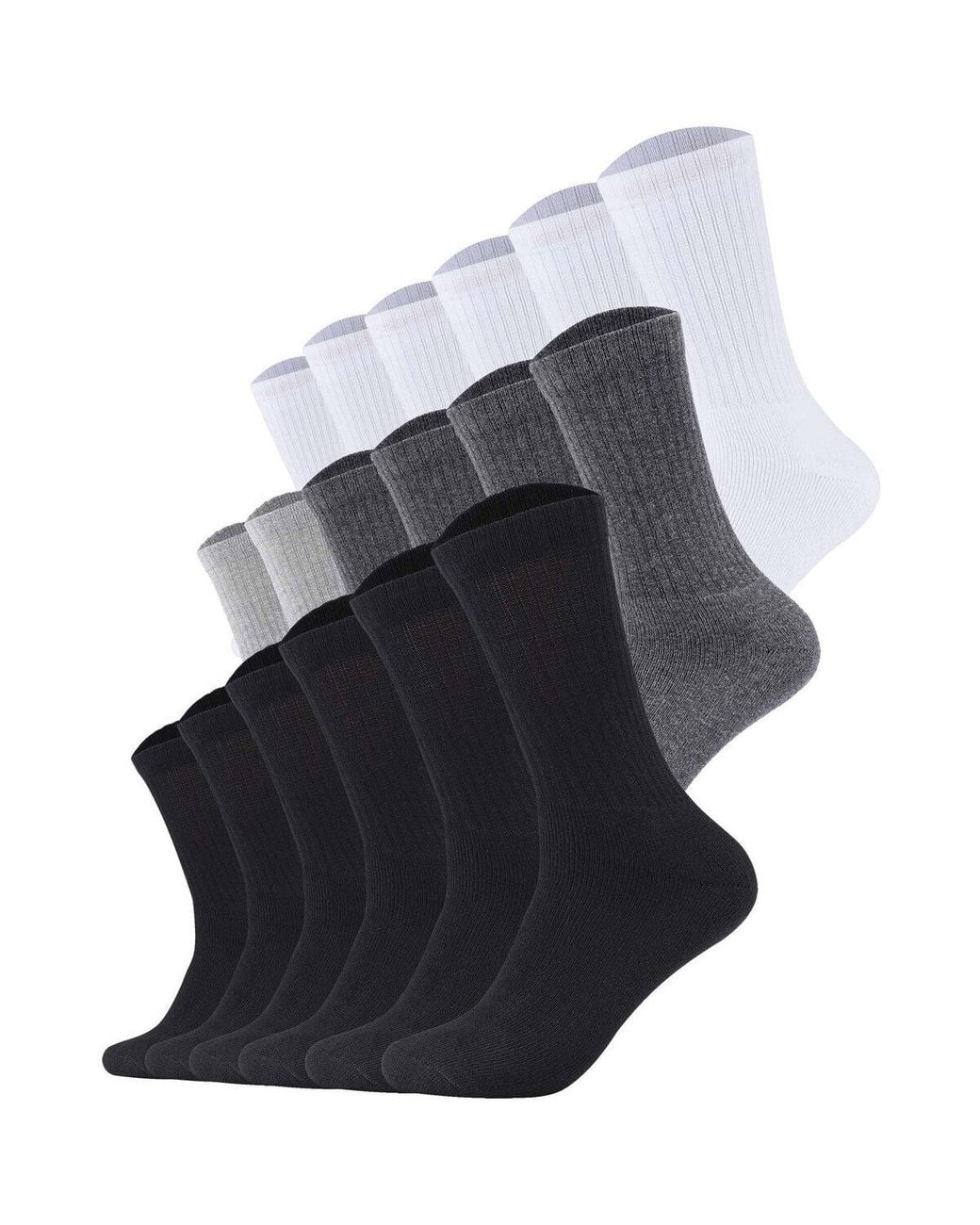Chaussettes Chaussettes Essential Socks S.oliver en coloris Blue