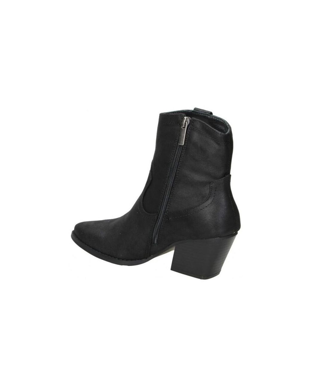 Bottines 114220 Skydiva en coloris Black