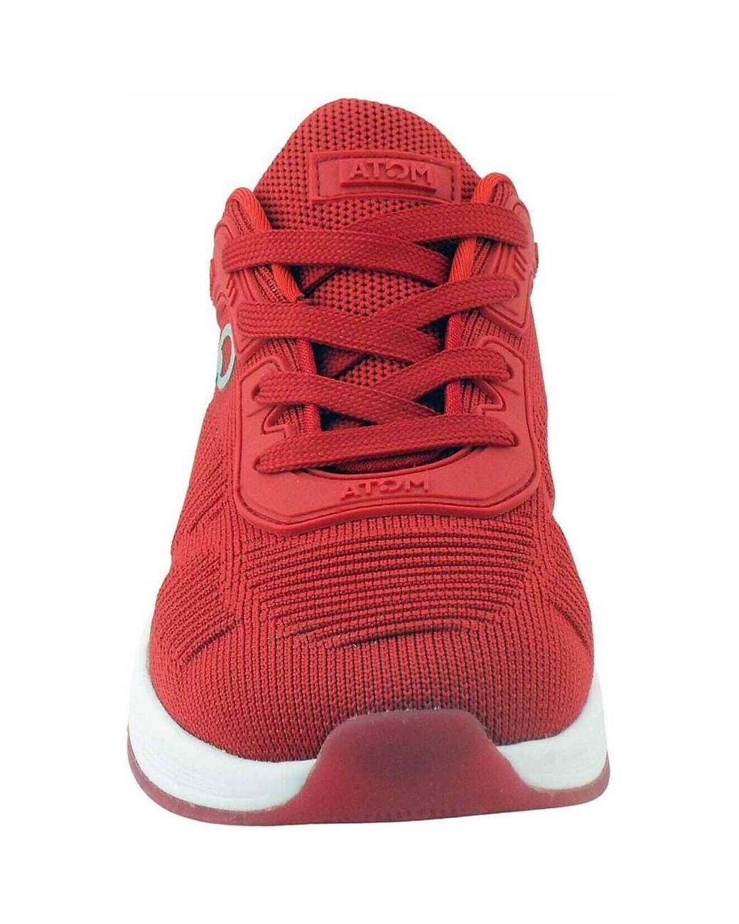 Baskets Basses At107 Fluchos en coloris Red