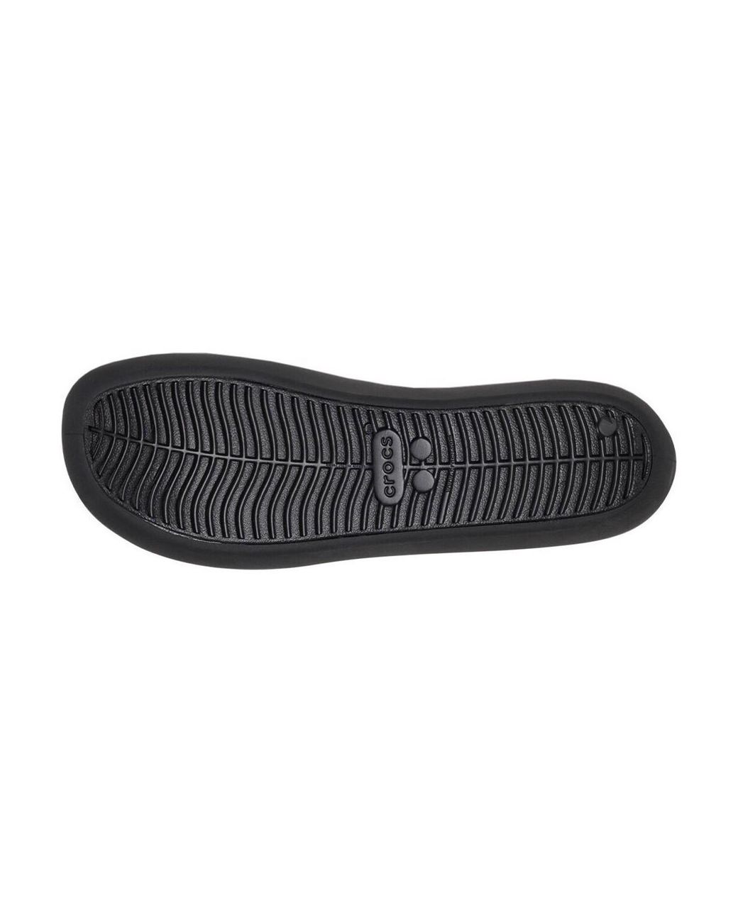 Ballerines C4612 CROCSTM en coloris Black
