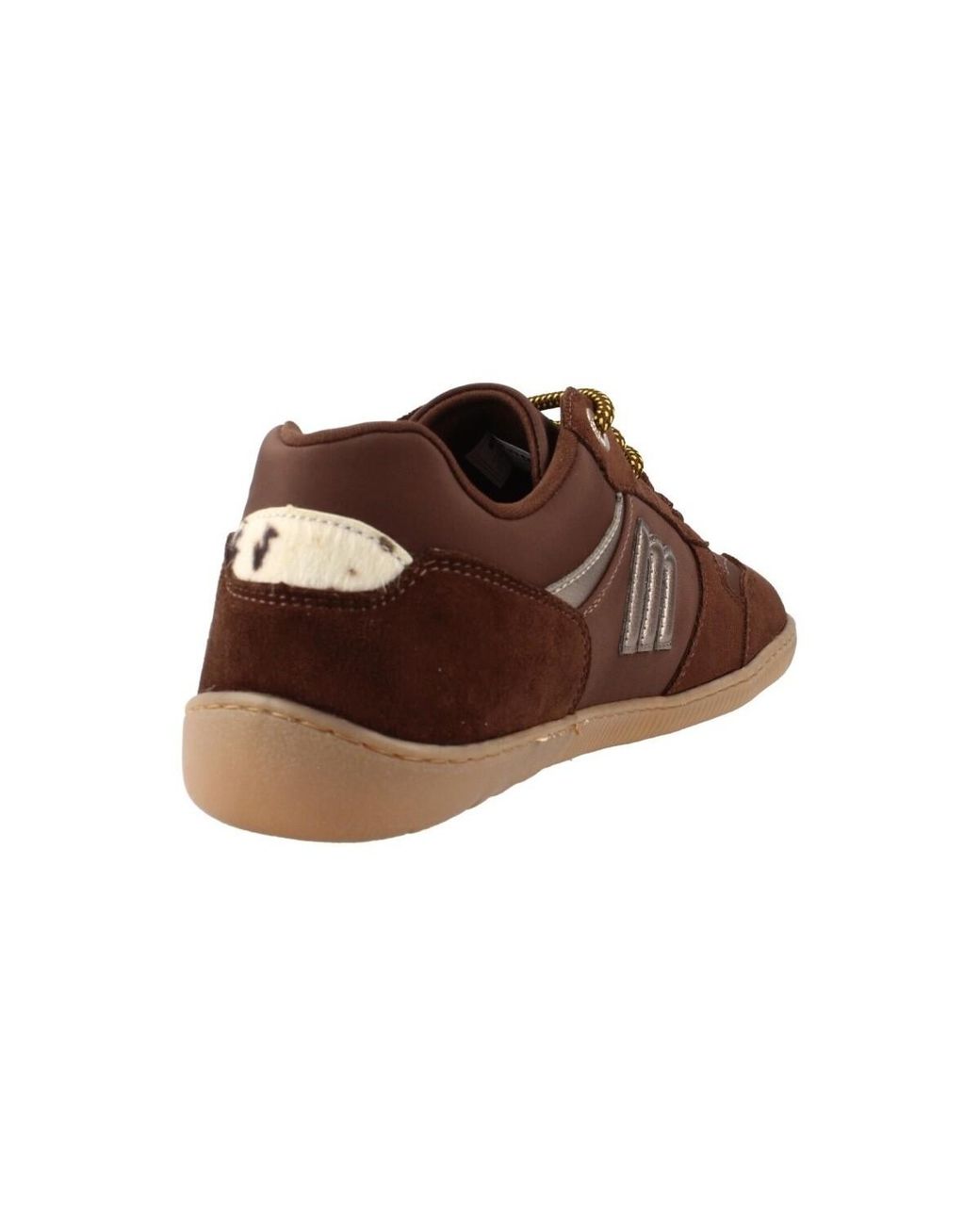 Baskets 60840M MTNG en coloris Brown