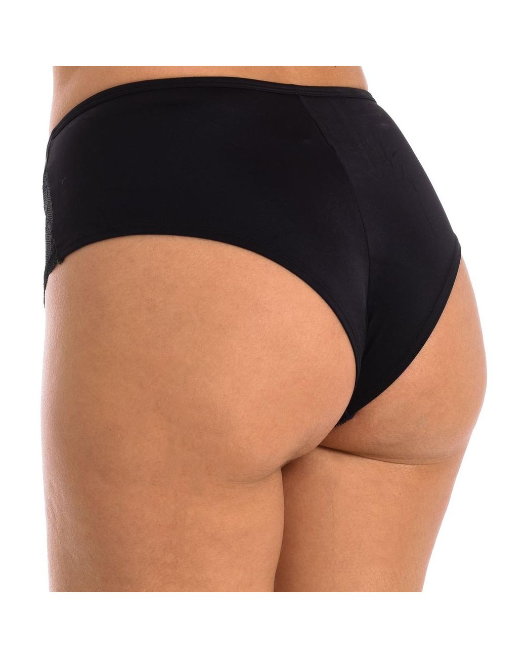 Culottes & Slips Brbrigitte Selene en coloris Black