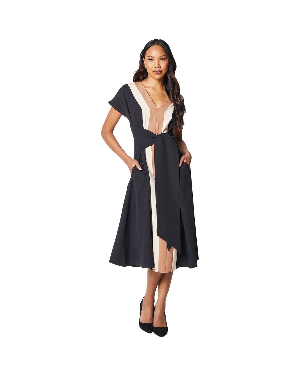 Robe Dh7960 PRINCIPLES en coloris Blue