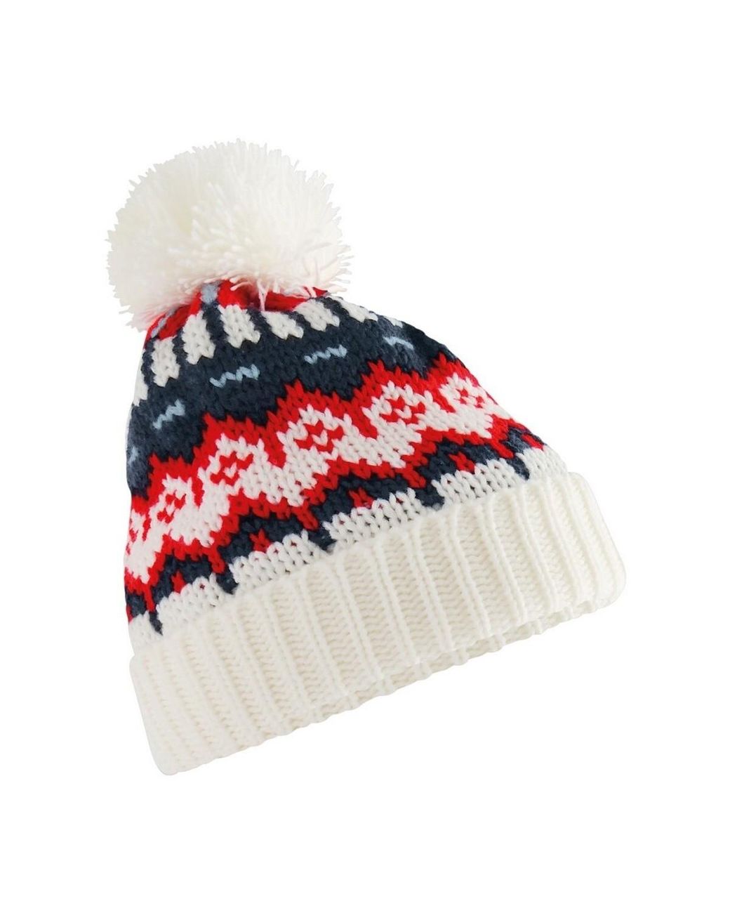 Bonnet Pc7876 BEECHFIELD® en coloris Red