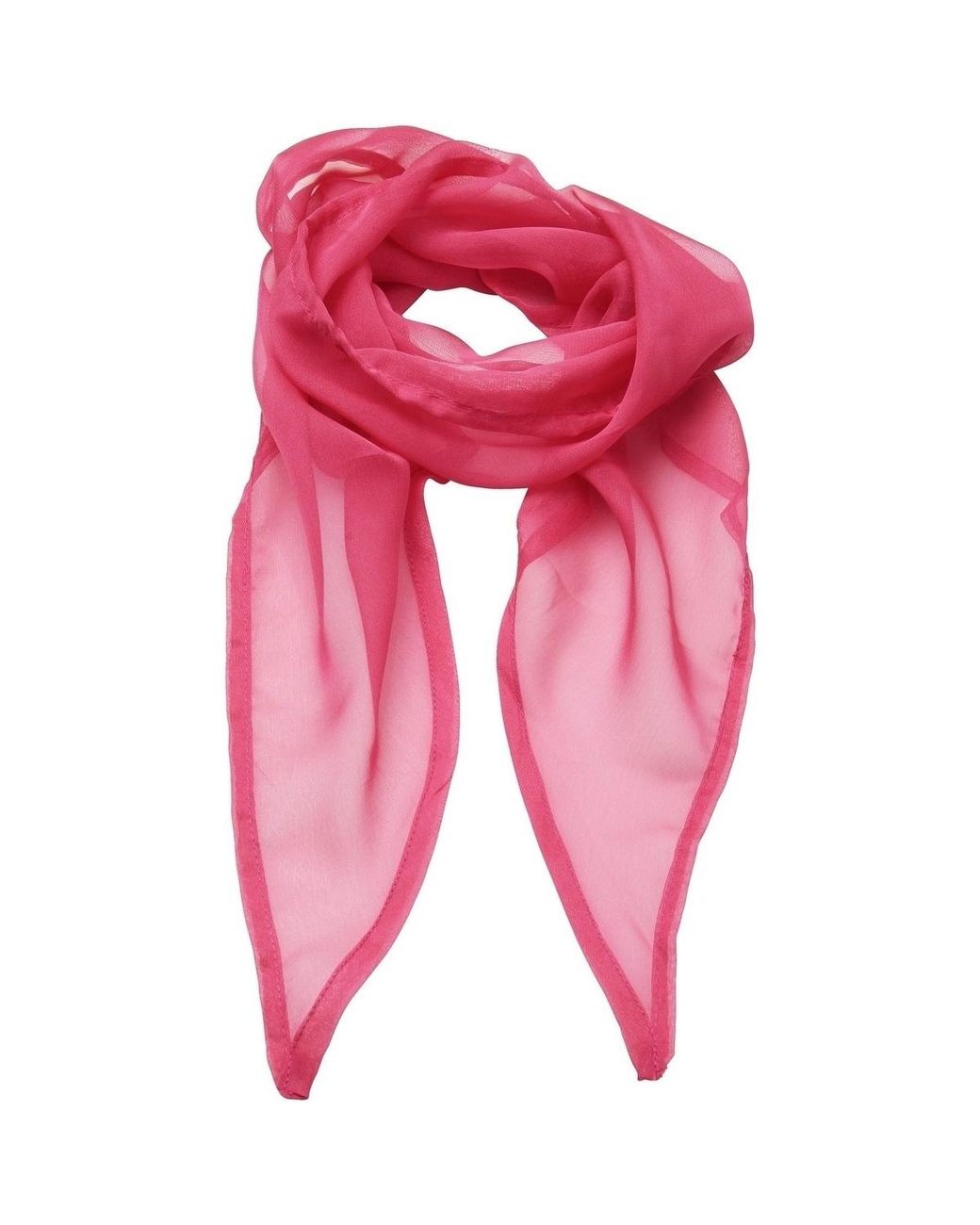 Echarpe Pr740 PREMIER en coloris Pink