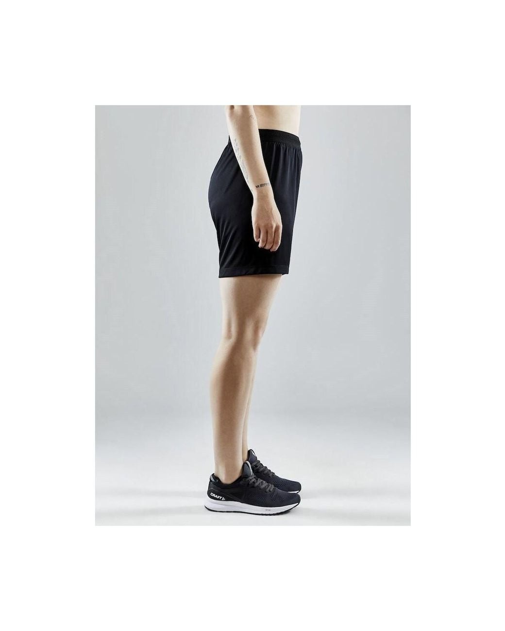 Pantalon Evolve C.r.a.f.t en coloris Black