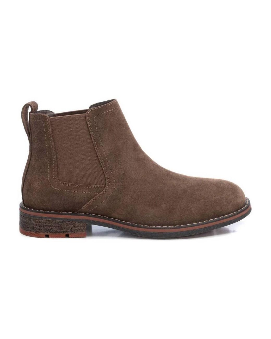 Bottes 14326502 Xti pour homme en coloris Brown