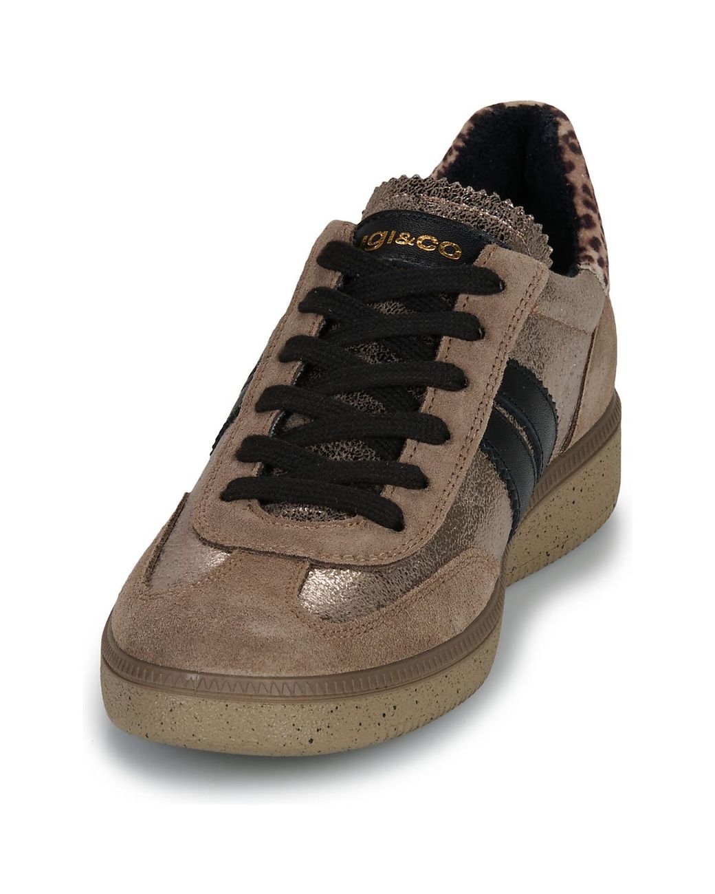 Igi&co Brown Sneaker D.Atala
