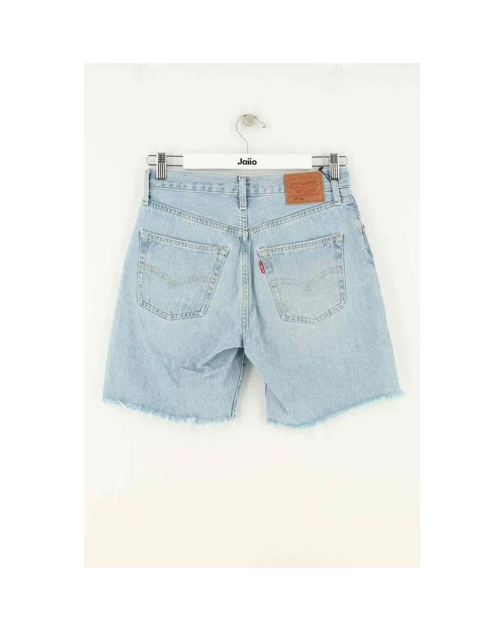 Short Bermuda Levi's en coloris Blue