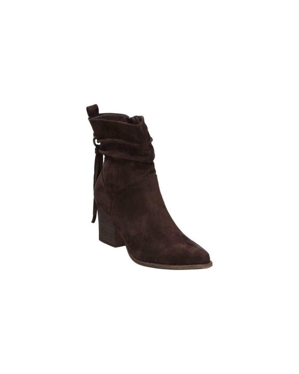 Bottines 116632 Buonarotti en coloris Brown