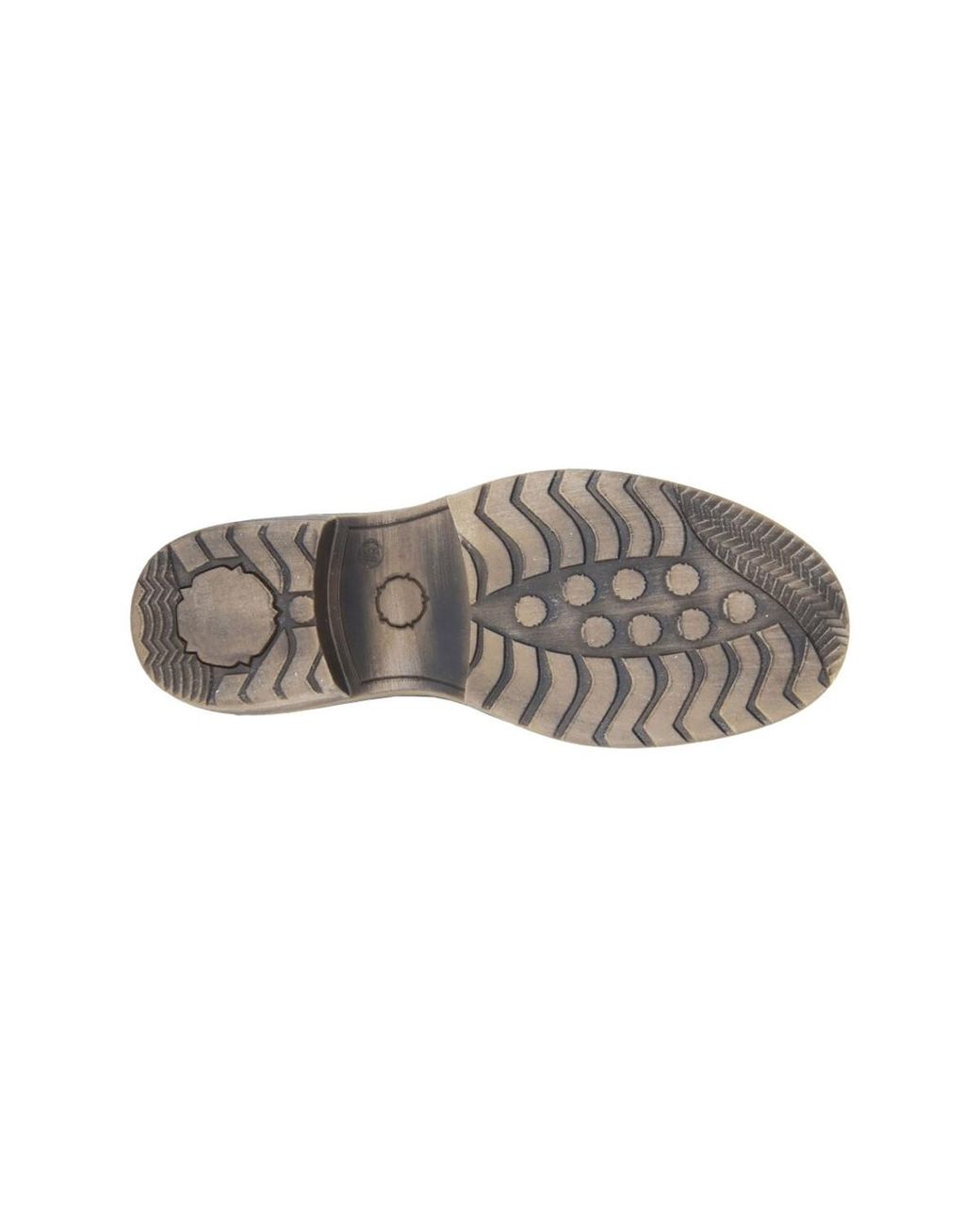 Bottes Tania Cipriata pour homme en coloris Gray
