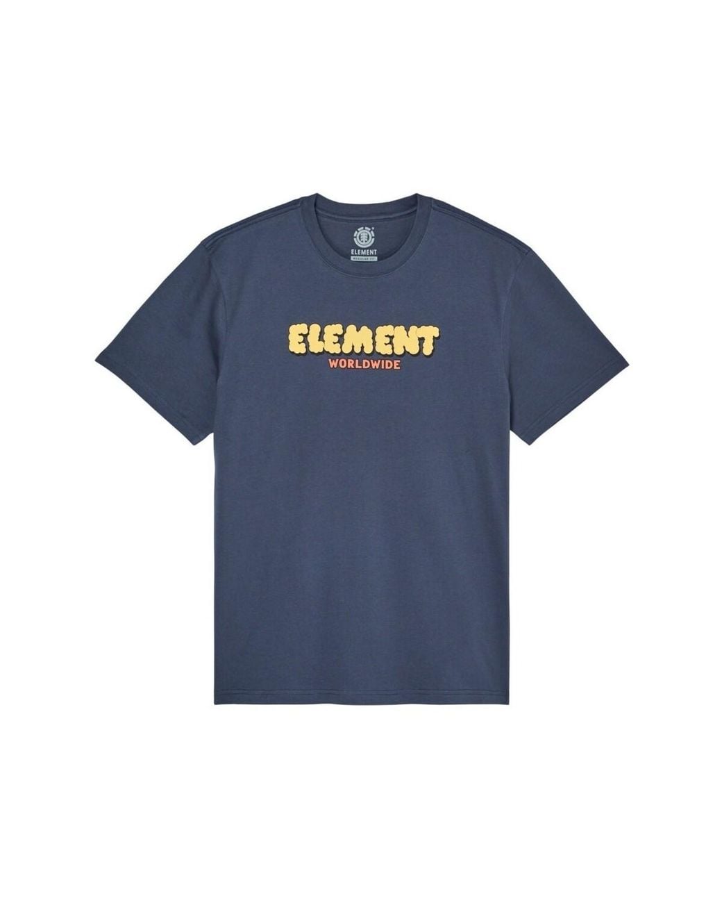 T-Shirt Fluff Element pour homme en coloris Blue