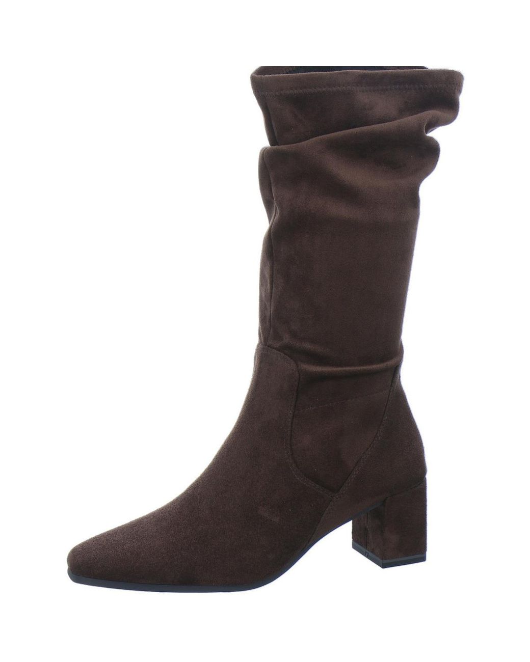 Bottes Caprice en coloris Brown