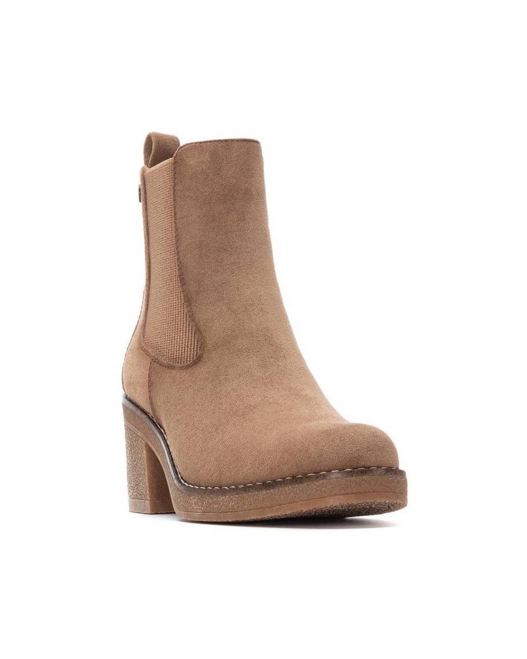 Bottines 17303902 Refresh en coloris Brown
