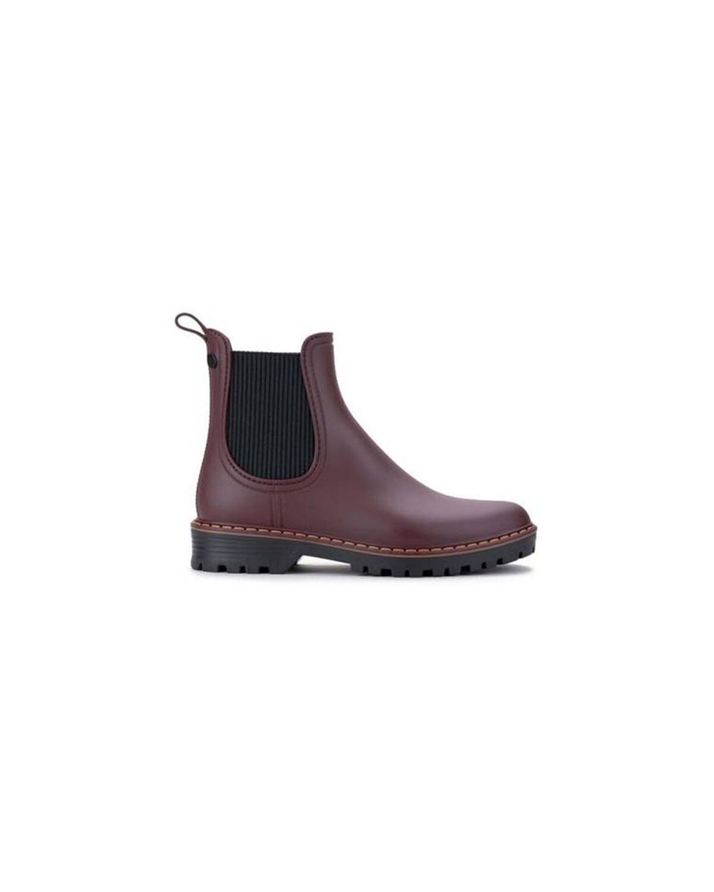 Bottes Bottes W10335 Igor en coloris Purple