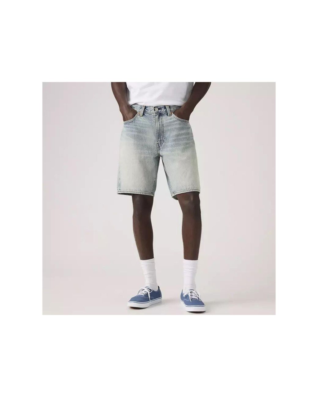 Short 102013 Levi's pour homme en coloris White