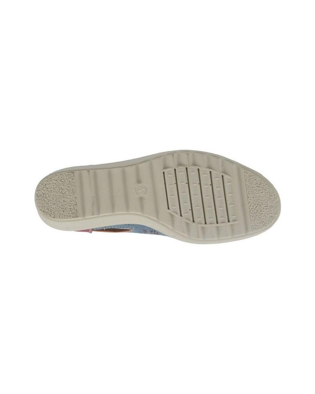Sandales Compensées Df4666 Boulevard en coloris Blue