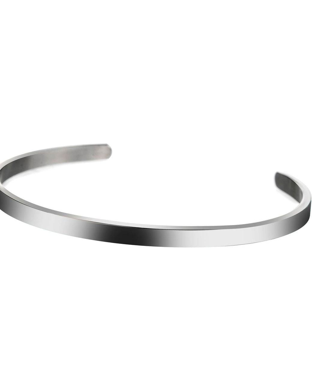 Bracelets Philipp Blanc pour homme en coloris Metallic