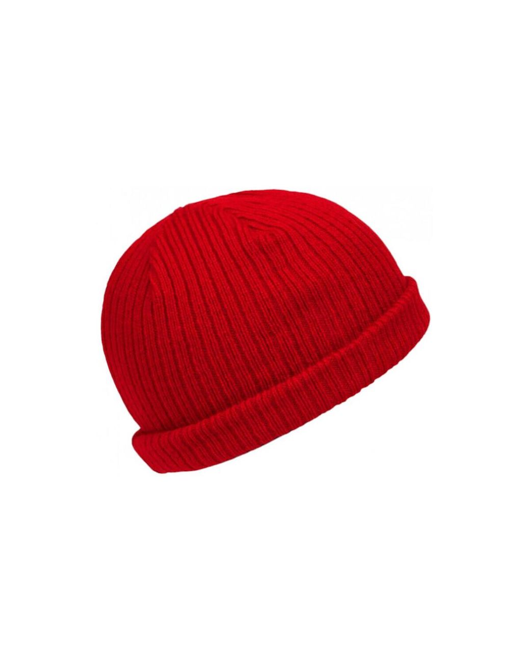 Bonnet Bonnet Mixte Nyls Création en coloris Red