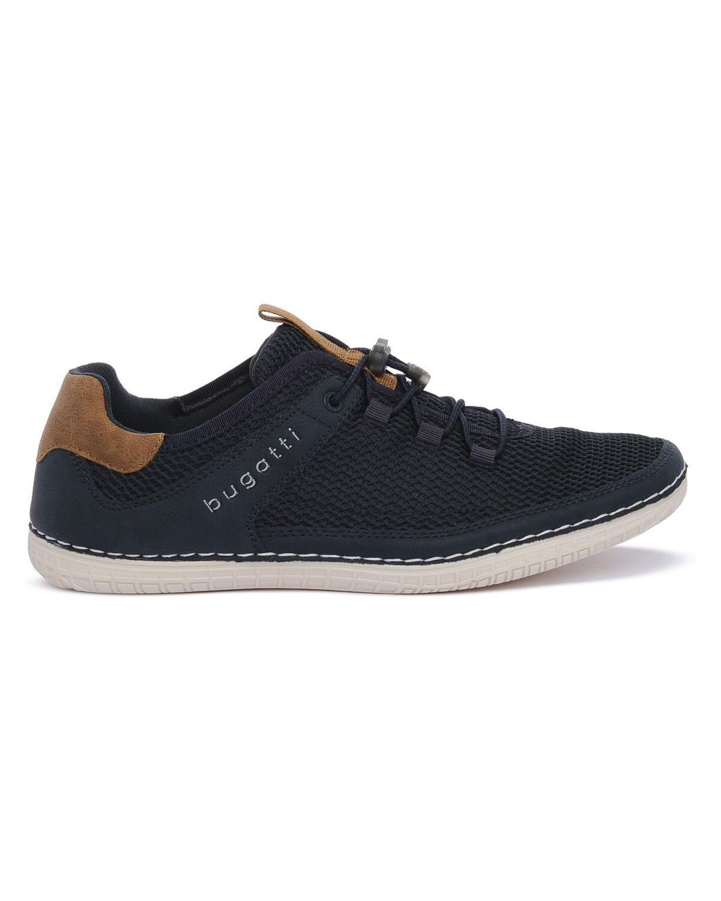 Baskets Basses Hoes 4100 Yangon Bugatti pour homme en coloris Blue