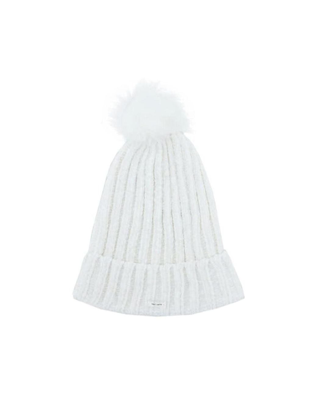 Bonnet Fée Teddy Smith en coloris White