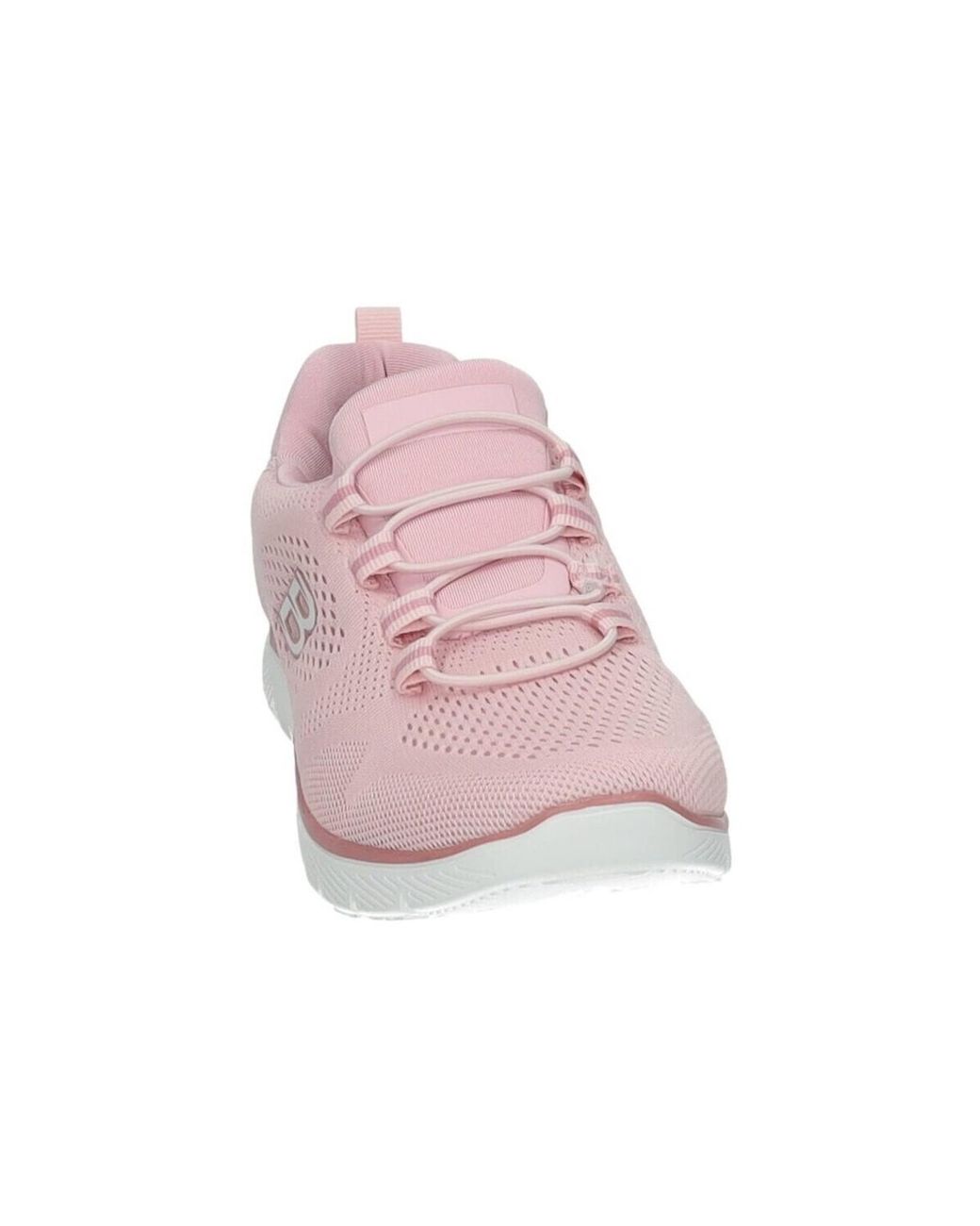 Baskets Basses Demax en coloris Pink