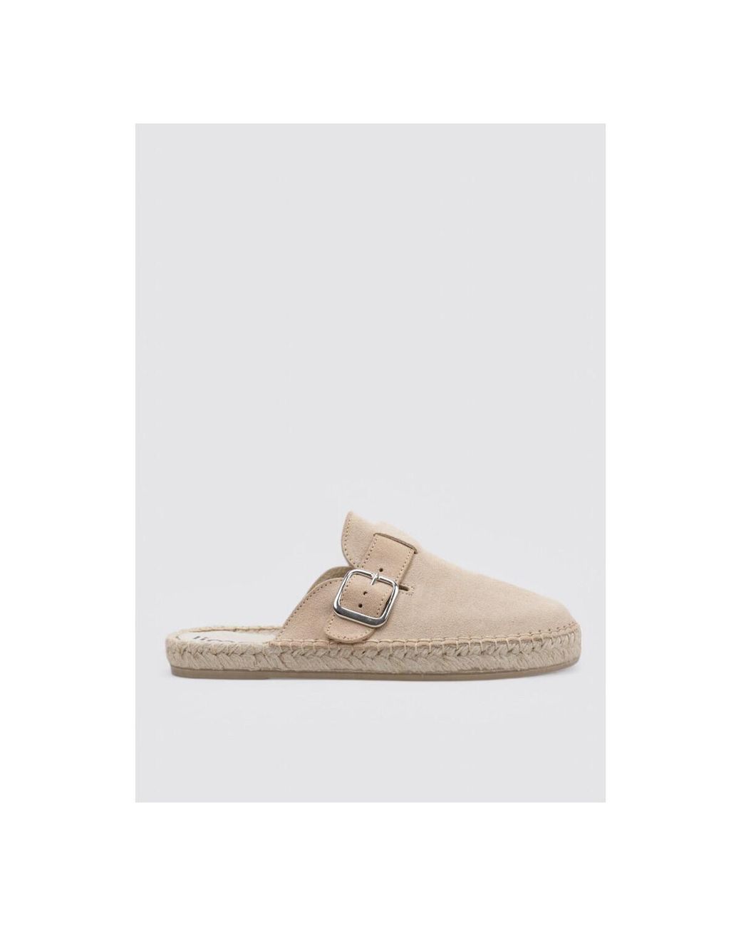 Espadrilles Pegli Limma en coloris Natural