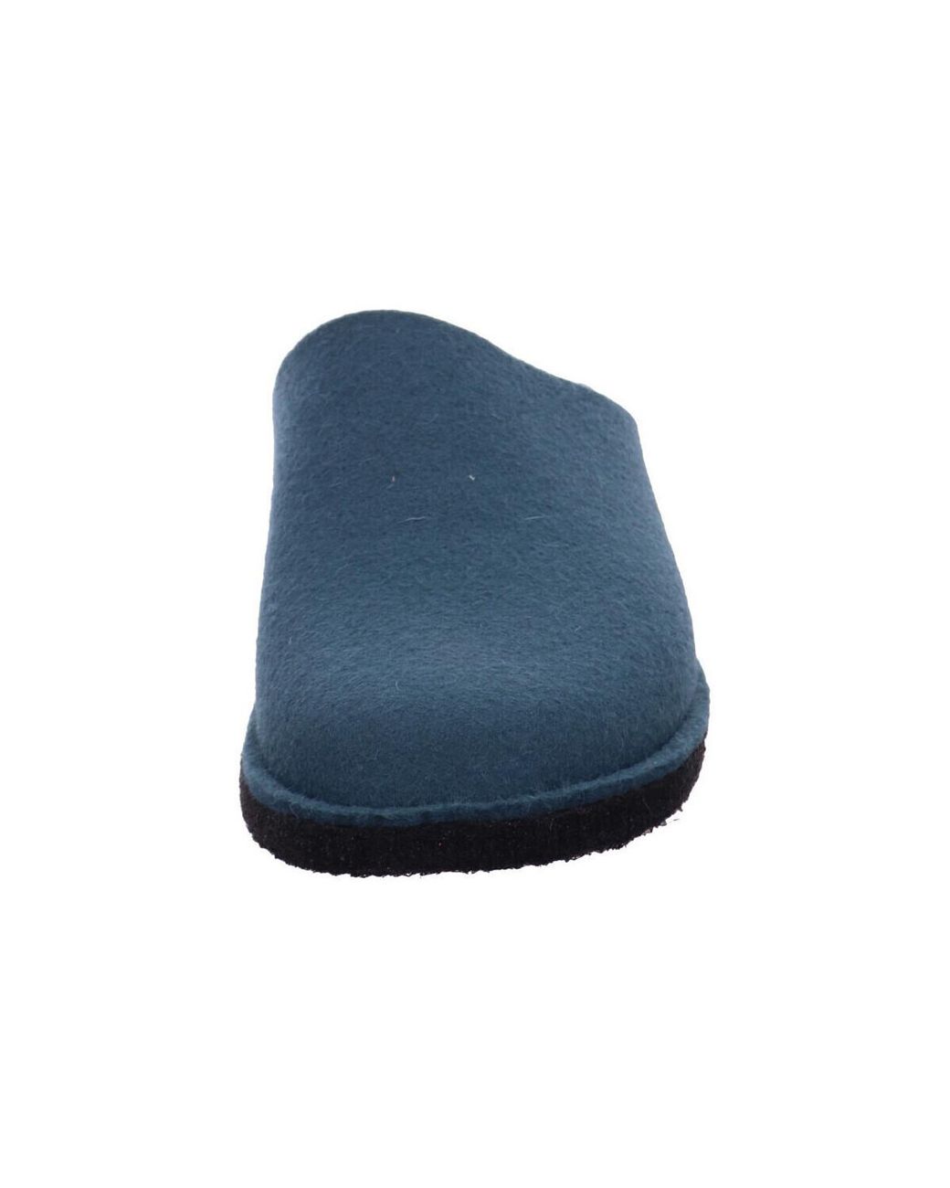 Chaussons Haflinger en coloris Blue