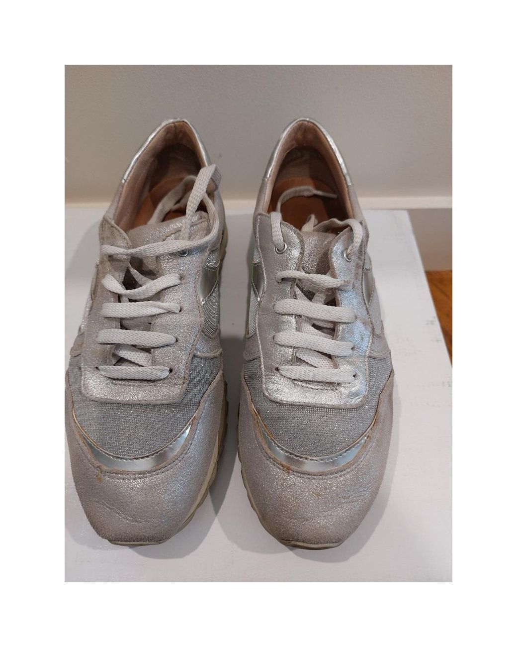 Baskets Basses Baskets Unisa en coloris Gray