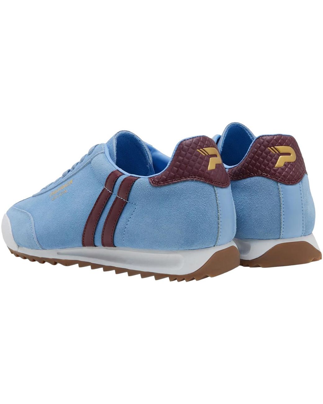 Baskets Basses Dijon Patrick pour homme en coloris Blue