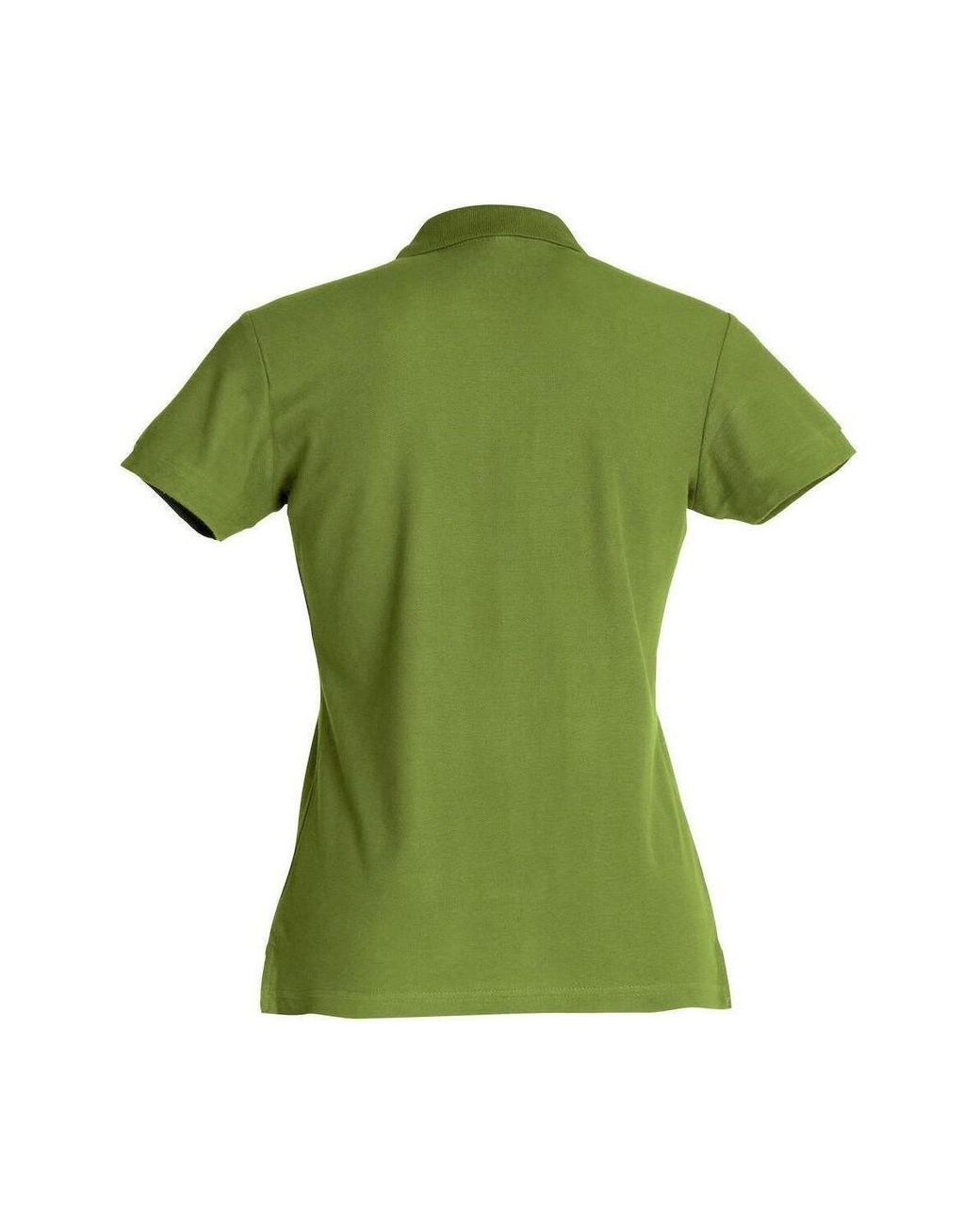 Polo Basic C-Clique en coloris Green