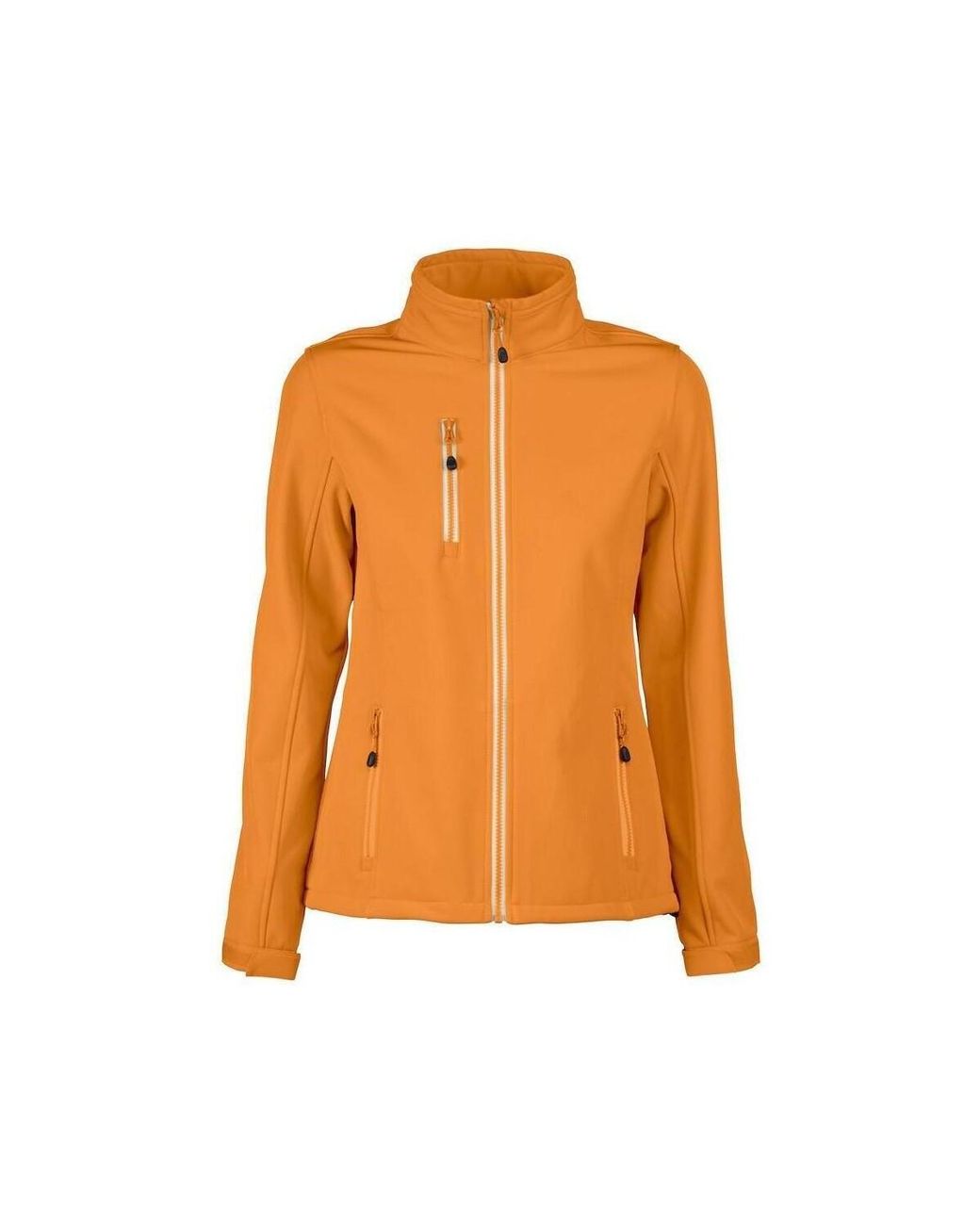 Vestes Techniques Vert Printer Red en coloris Orange