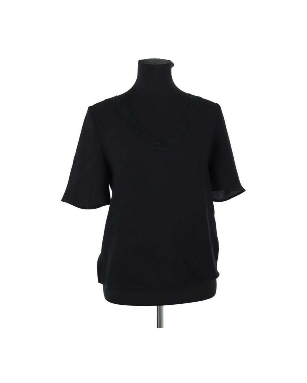 Blouses Blouse Sezane en coloris Black