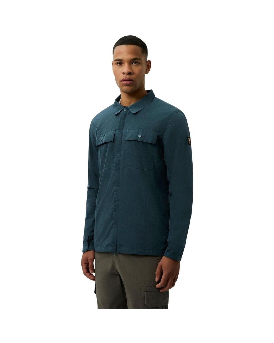 Chemise Jackson Patrick pour homme en coloris Blue
