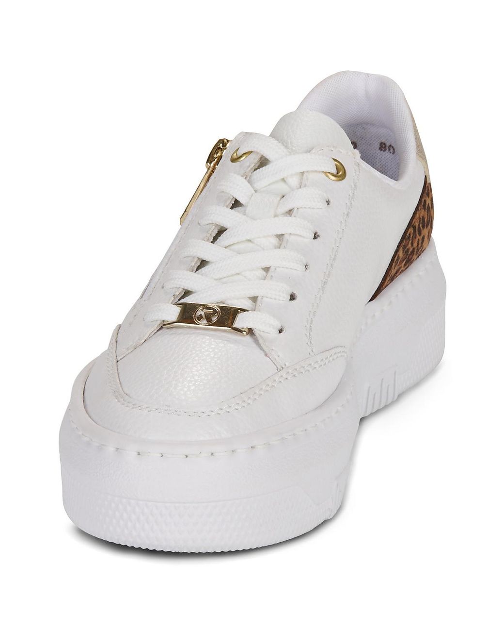 Rieker White Sneaker M1900-80