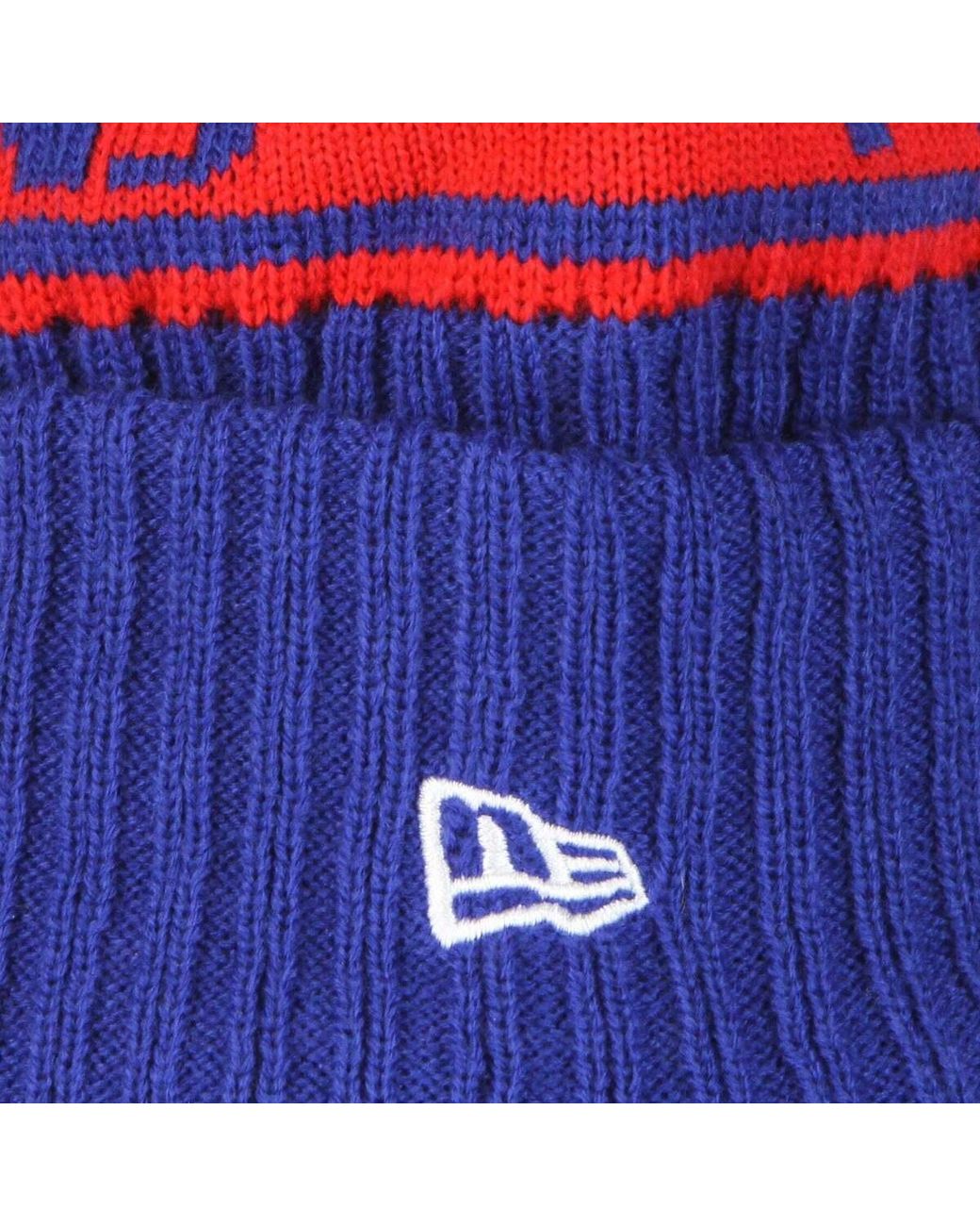 Bonnet Draft Knit KTZ pour homme en coloris Blue