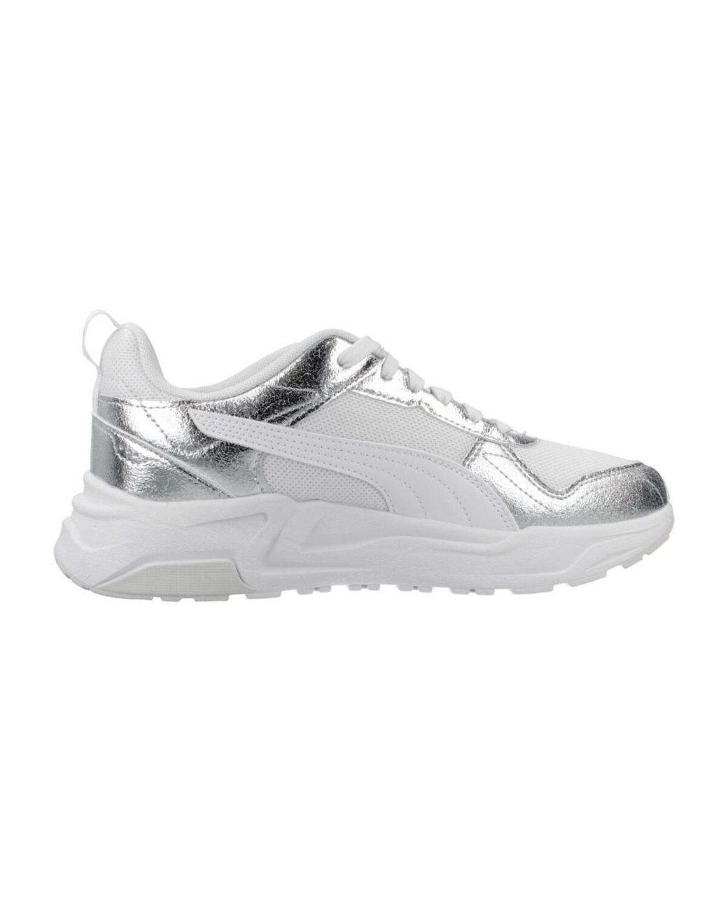 Baskets Basses Trinity 2 Lt Metallic PUMA