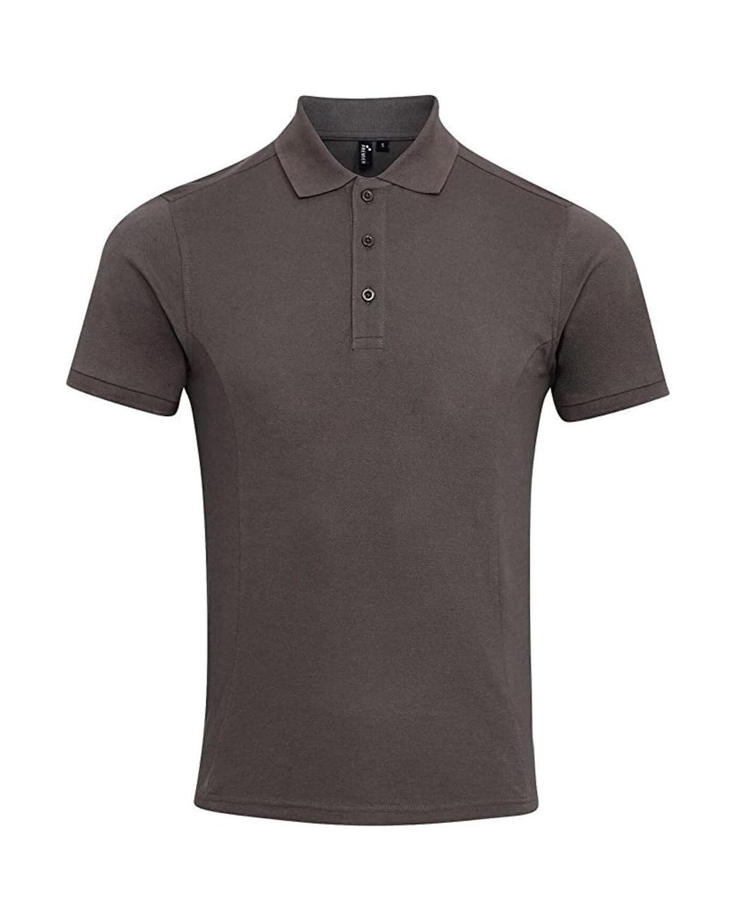 T-Shirt Coolchecker PREMIER pour homme en coloris Gray